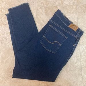 Signature by Levi Strauss Heritage High Rise Skinny Jeans
